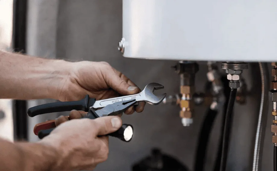 Why choose Water Heater Repair in Man, WV